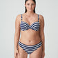 NAYARIT Vollschalen Bikini Top (Water Blue)