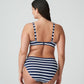 NAYARIT Bikini Taillenslip (Water Blue)