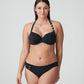 DAMIETTA Vollschalen Bikini Top (Schwarz)