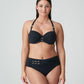 DAMIETTA Bikini Balconette (Schwarz)