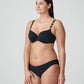 DAMIETTA Bikini Rioslip (Schwarz)