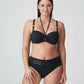 DAMIETTA Bikini Taillenslip (Schwarz)