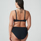 DAMIETTA Bikini Taillenslip (Schwarz)