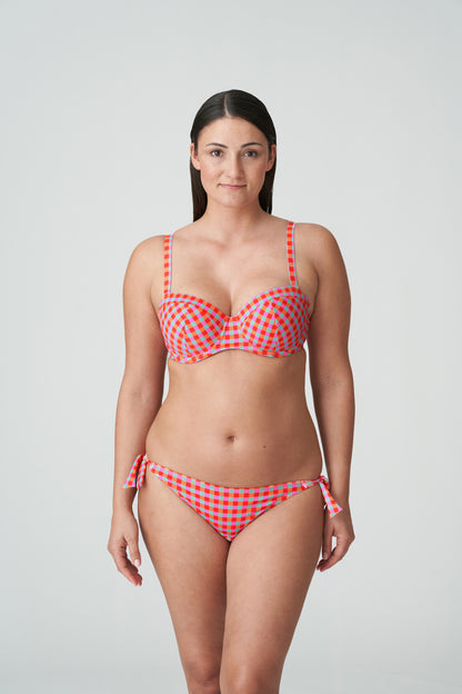MARIVAL Bikini Hüftslip Mit Schnüren