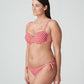 MARIVAL Bikini Hüftslip mit Schnüren (Ocean Pop)