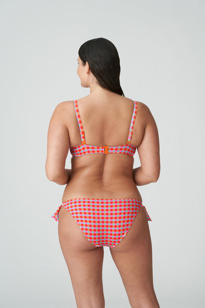 MARIVAL Bikini Hüftslip Mit Schnüren