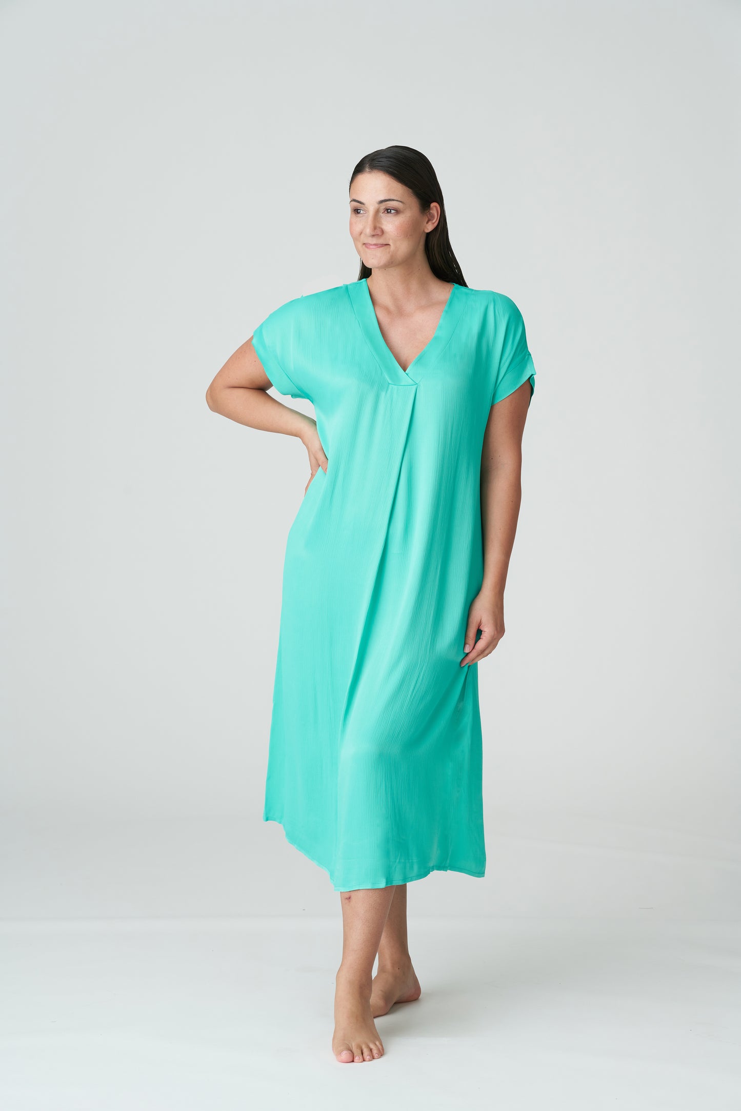 MARIVAL Kleid (Ocean Pop)