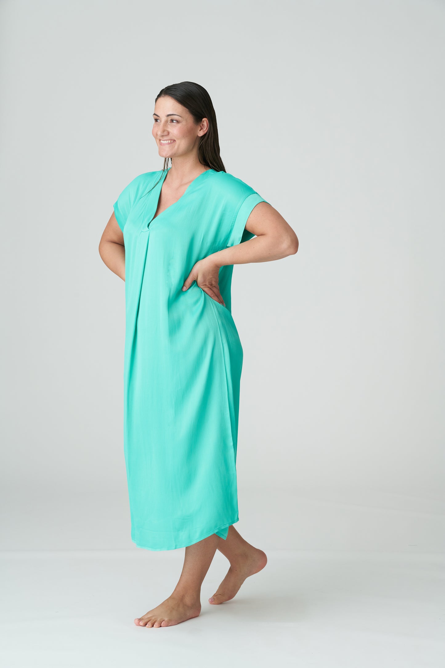 MARIVAL Kleid (Ocean Pop)