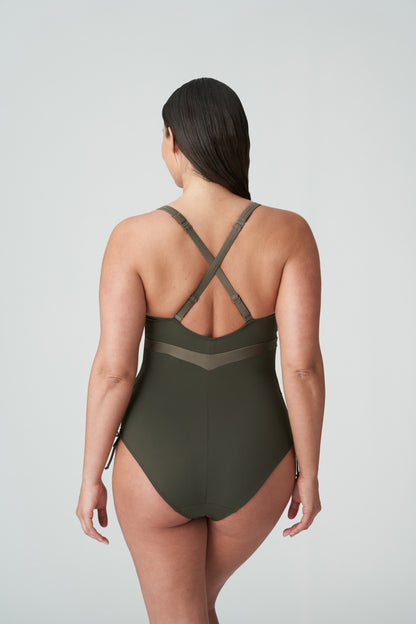 ARACRUZ Tiefdekolletierter Badeanzug