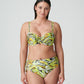 JAGUARAU Bikini Balconette (Lime Swirl)