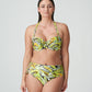 JAGUARAU Bikini Balconette (Lime Swirl)