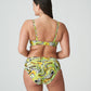 JAGUARAU Bikini Balconette (Lime Swirl)