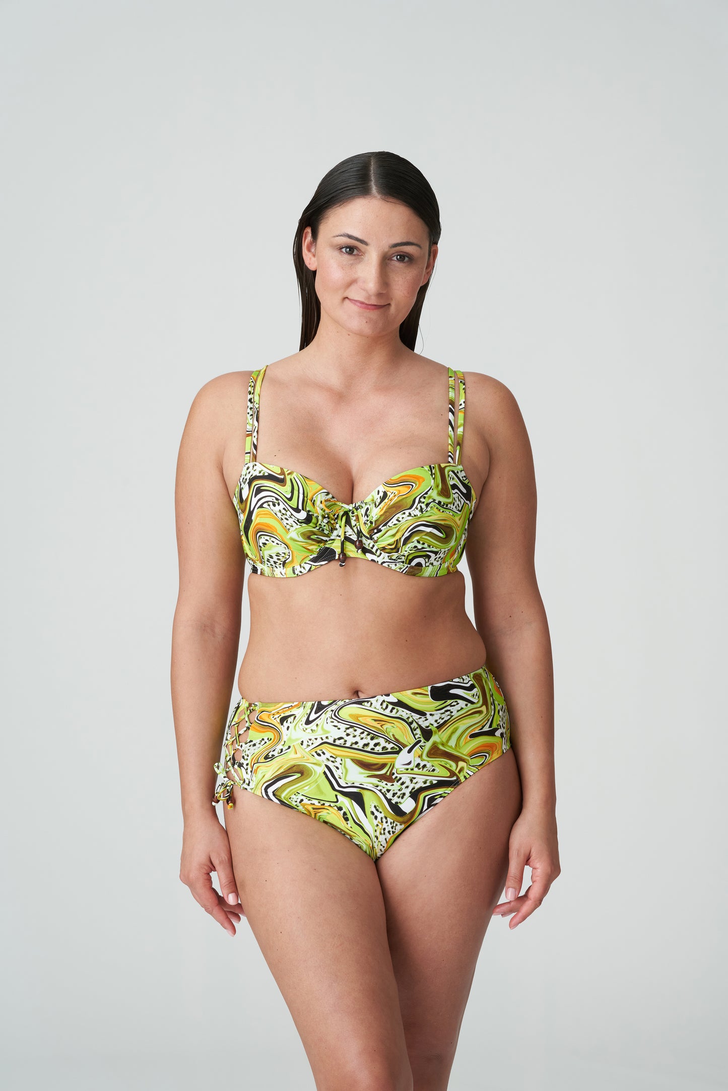JAGUARAU Taillenslip (Lime Swirl)