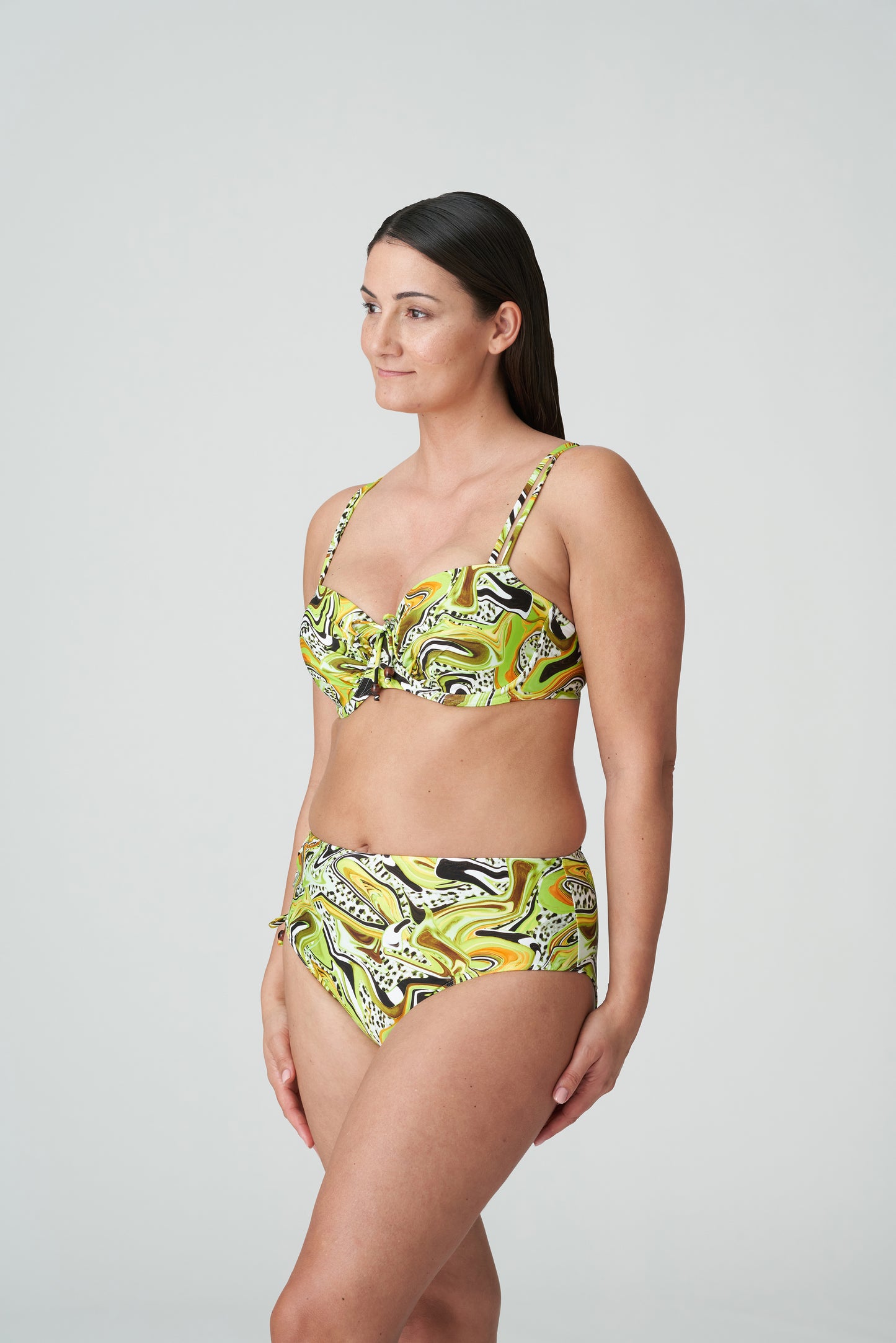 JAGUARAU Taillenslip (Lime Swirl)