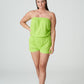 JAGUARAU Jumpsuit (Lime Swirl)