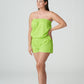 JAGUARAU Jumpsuit (Lime Swirl)