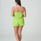 JAGUARAU Jumpsuit (Lime Swirl)