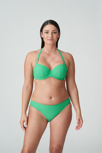 MARINGA Vollschalen Bikini Top (Lush Green)