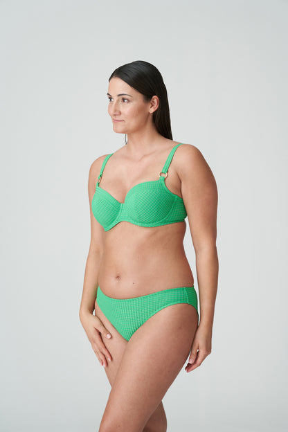 MARINGA Vollschalen Bikini Top (Lush Green)