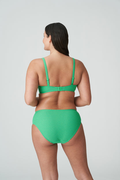 MARINGA Unterlegter Bikini Herzform