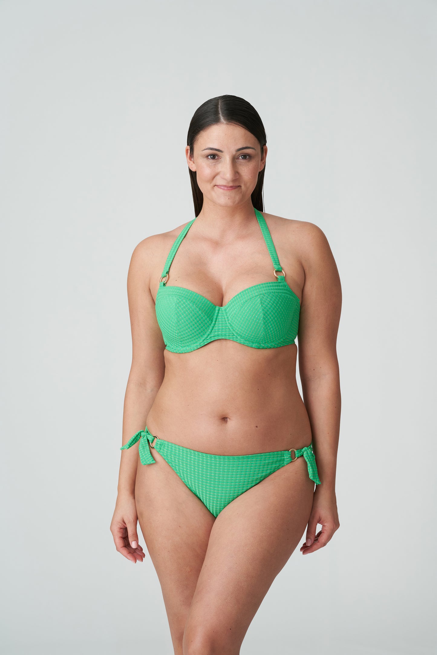 MARINGA Bikini Balconette (Lush Green)