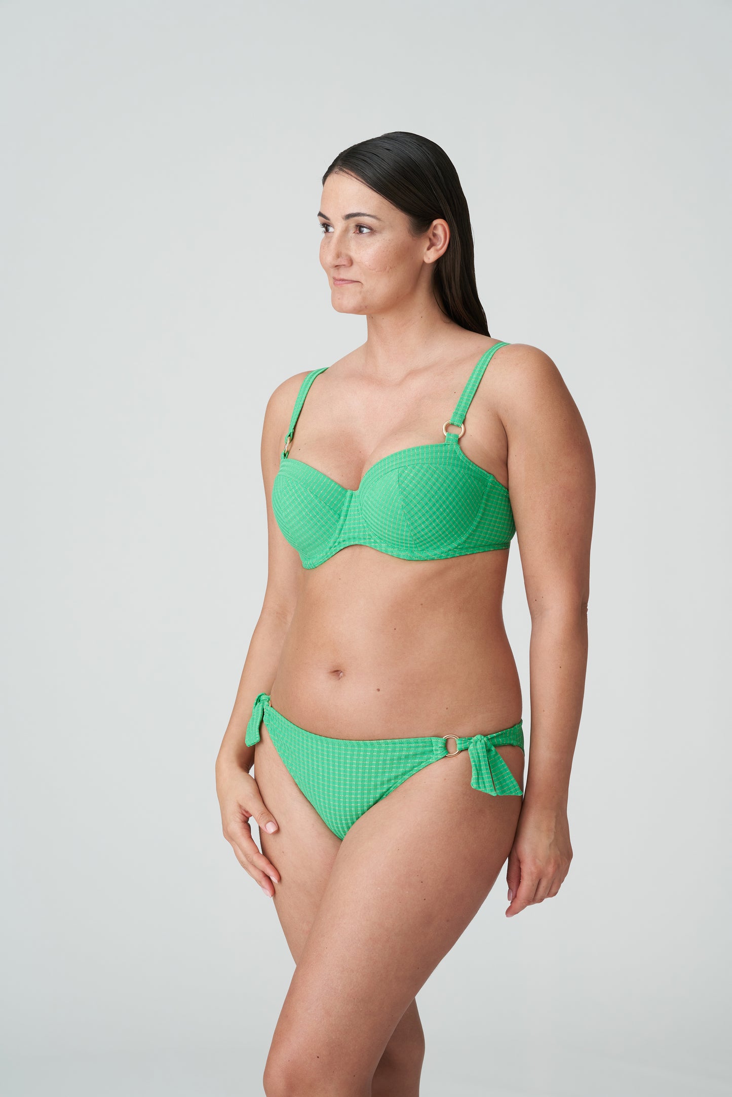 MARINGA Bikini Balconette (Lush Green)