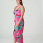 MARINGA Kleid (Lush Green)