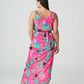 MARINGA Kleid (Lush Green)