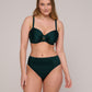 MANGALORE Bikini Taillenslip (Jewel Green)