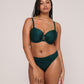 MANGALORE Balconette Bikini-Top (Jewel Green)