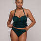 MANGALORE Tankini Vollschale (Jewel Green)
