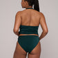 MANGALORE Tankini Vollschale (Jewel Green)