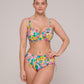 UBUD Balconette Bikini-Top (Sun Glow)