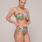 UBUD Balconette Bikini-Top (Sun Glow)