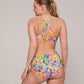 UBUD Balconette Bikini-Top (Sun Glow)