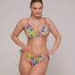 UBUD Bikini halb-unterlegt (Sun Glow)