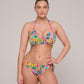 UBUD Bikini halb-unterlegt (Sun Glow)