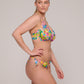 UBUD Bikini halb-unterlegt (Sun Glow)
