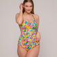 UBUD Tankini Vollschale (Sun Glow)