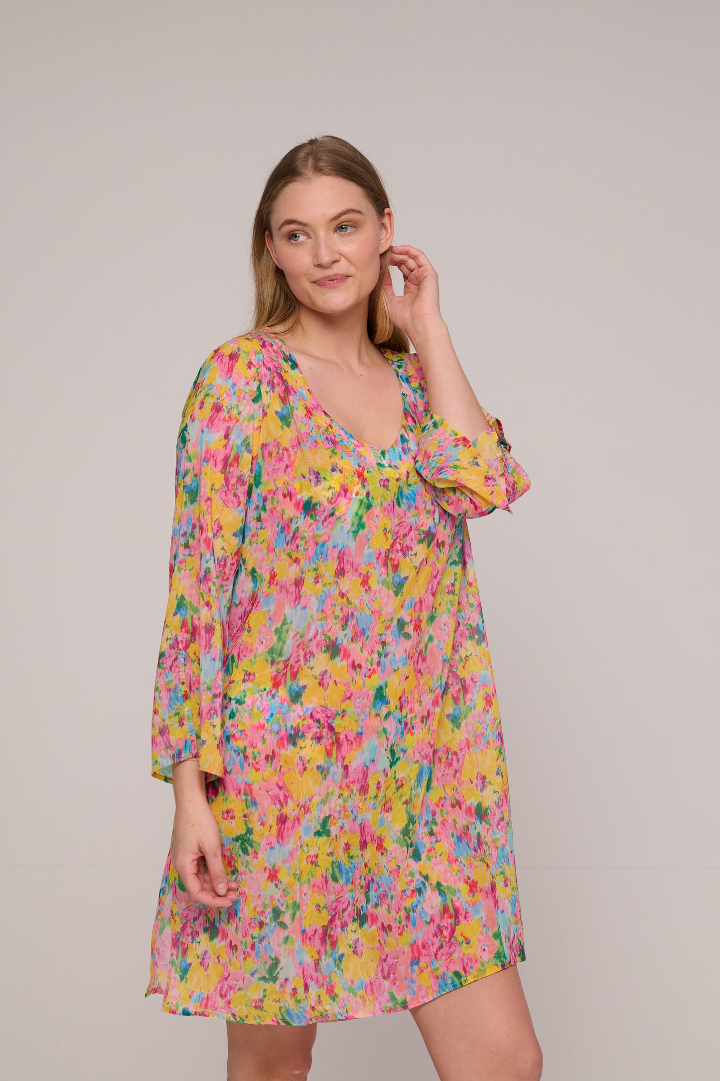 UBUD Kaftan (Bademode) (Sun Glow)