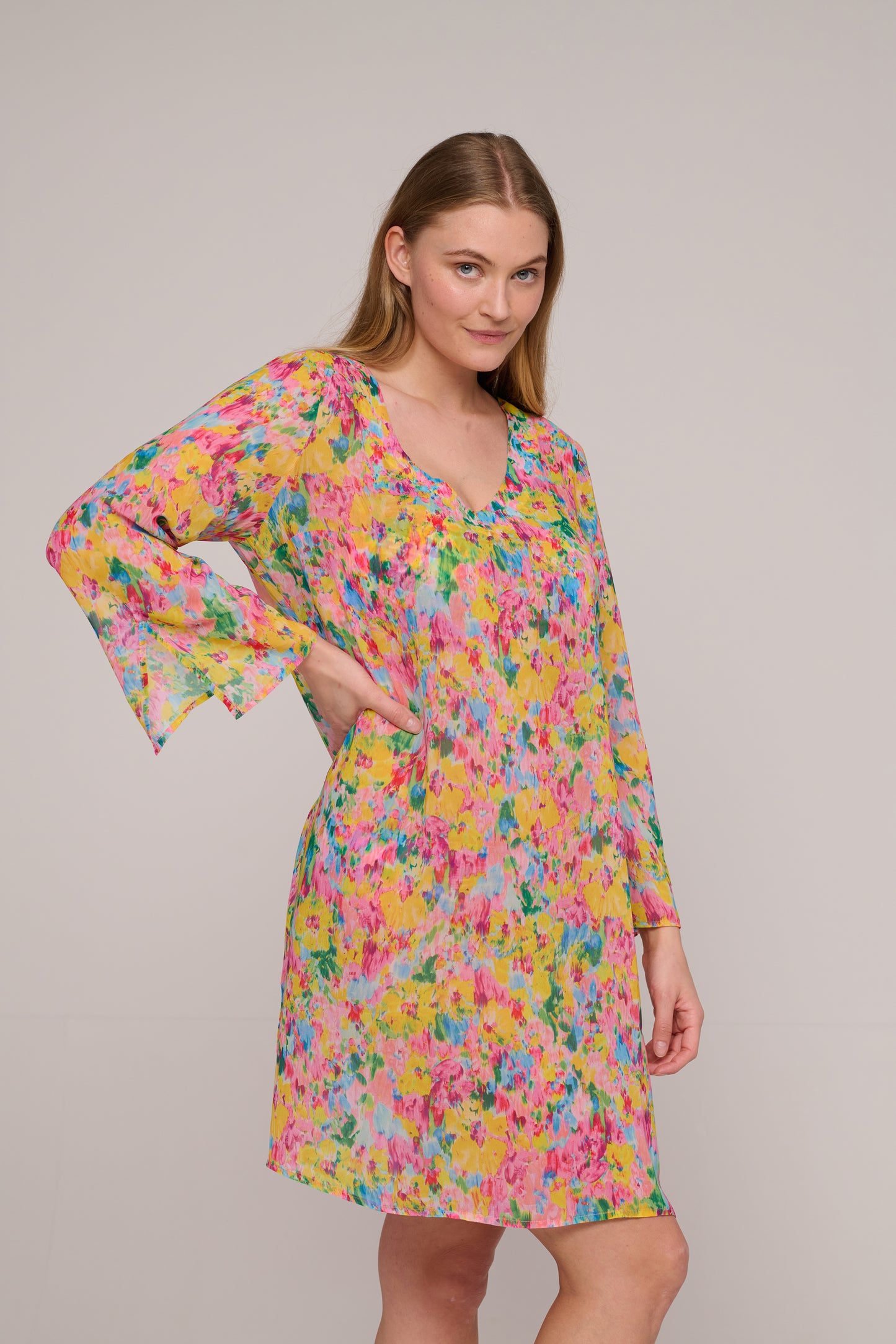 UBUD Kaftan (Bademode) (Sun Glow)