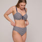 KALBA Bikini Taillenslip (Water Blue)