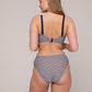 KALBA Bikini Taillenslip (Water Blue)
