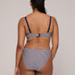 KALBA Balconette Bikini-Top (Water Blue)