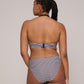 KALBA Balconette Bikini-Top (Water Blue)