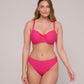 ASWAN Bikini-Top Vollschale (Dragon Fruit)