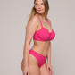 ASWAN Bikini-Top Vollschale (Dragon Fruit)