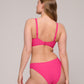 ASWAN Bikini-Slip Brazilian (Dragon Fruit)
