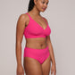 ASWAN Bikini-Top Triangel (Dragon Fruit)