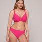 ASWAN Bikini Rioslip (Dragon Fruit)